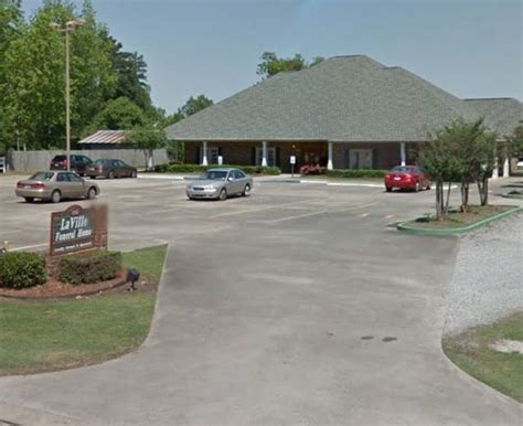 laville funeral home|funeral homes in ville platte louisiana.